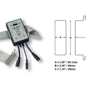 Externe Interfacemodule voor MRR7 | IMR2