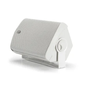 Waterdichte boxspeaker wit