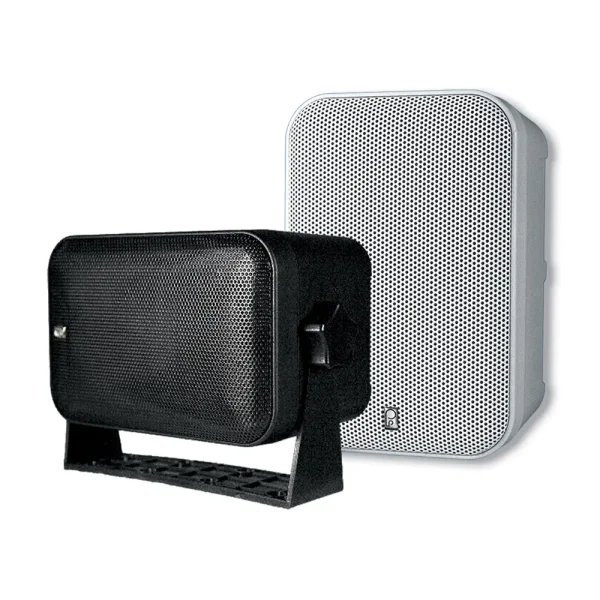 Waterdichte box speaker zwart