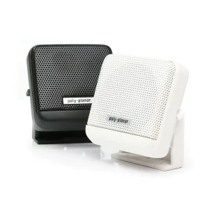 MB41W Externe VHF box speaker wit