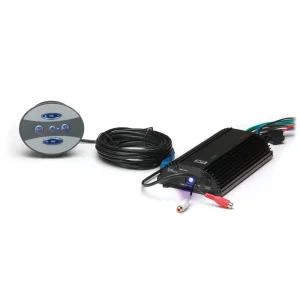 Versterker met Bluetooth en Waterdicht Bedieningspaneel | ME60BT