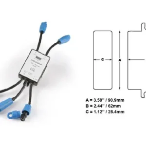 Uitbreidingsrouter | RT20