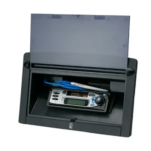 Spa Stereo-behuizing met Deksel | RM14N