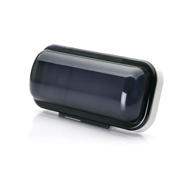 WC-3 Spatscherm boot radio