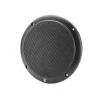 Zwarte waterdichte inbouwspeaker